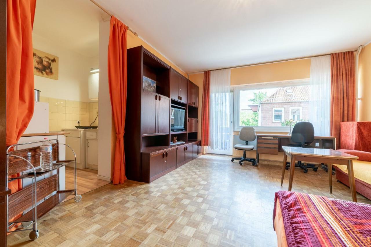 Id 4576 - Private Apartment Hanôver Exterior foto